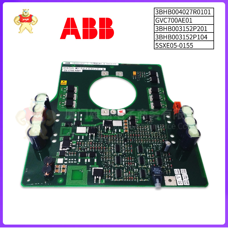 ABB 3BHB004027R0101 GVC700AE01 3BHB003152P201 3BHB003152P104 5SXE05-0155 (3).jpg