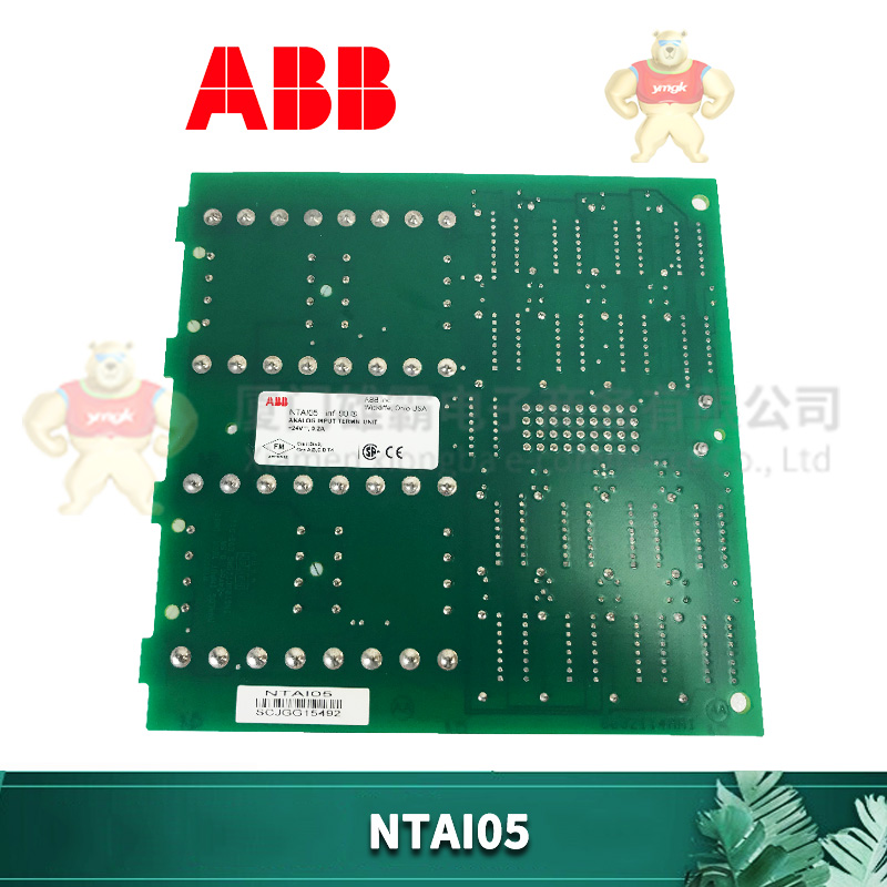 3BSE018283R1 ABB 接口模块