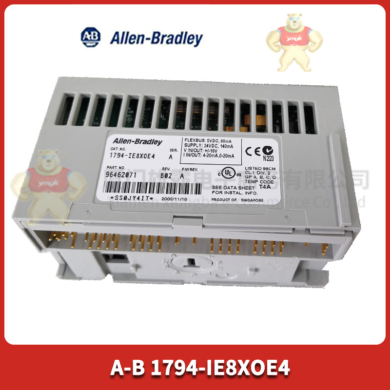 3BSE016237R1ABB 子模块载体