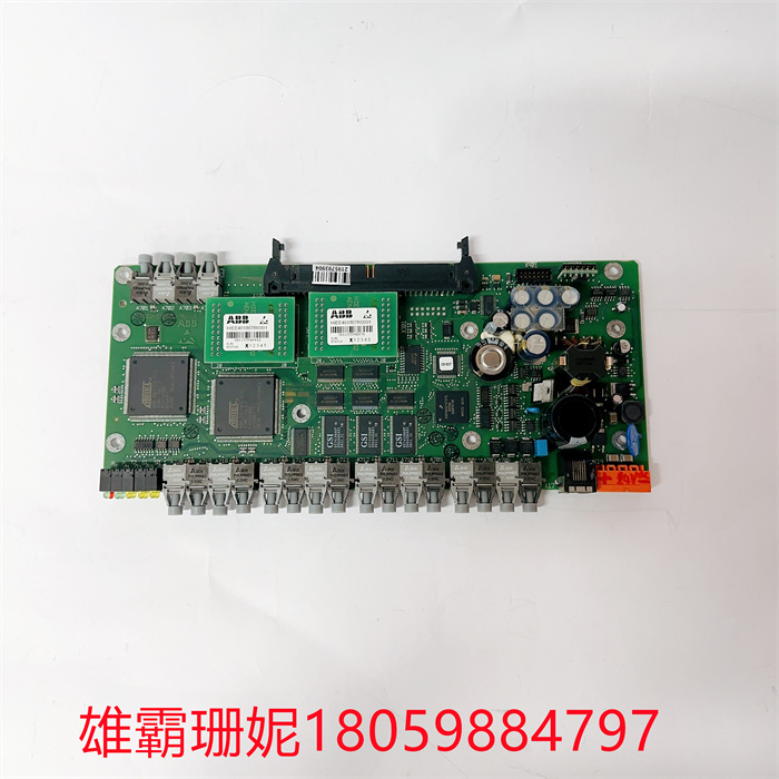 ABB PPC907BE 3BHE024577R0101 三相感应调压板模块