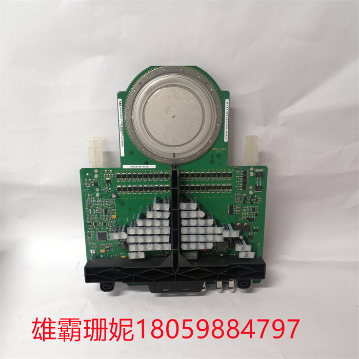 ABB GVC736BE101 进口DCS备件控制处理器模块