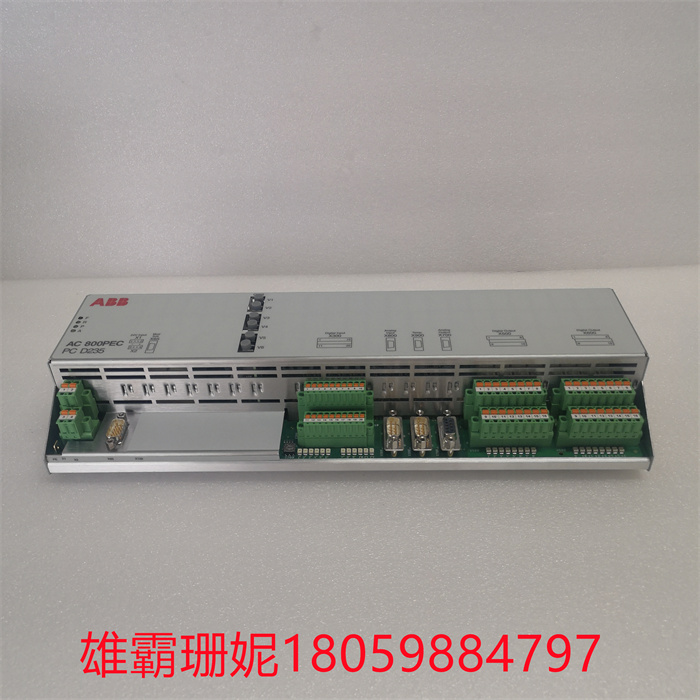 ABB PCD235B1101 3BHE032025R1101 运动控制器配置功能安全解决方案