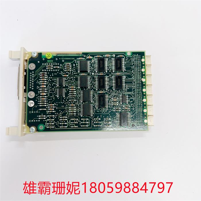 ABB CS513 3BSE000435R1 进口自动化系统模块