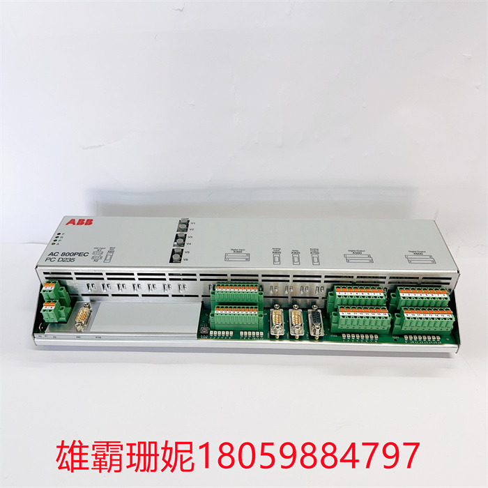 ABB控制器PCD235B101 3BHE032025R0101数控ABB应用PLC