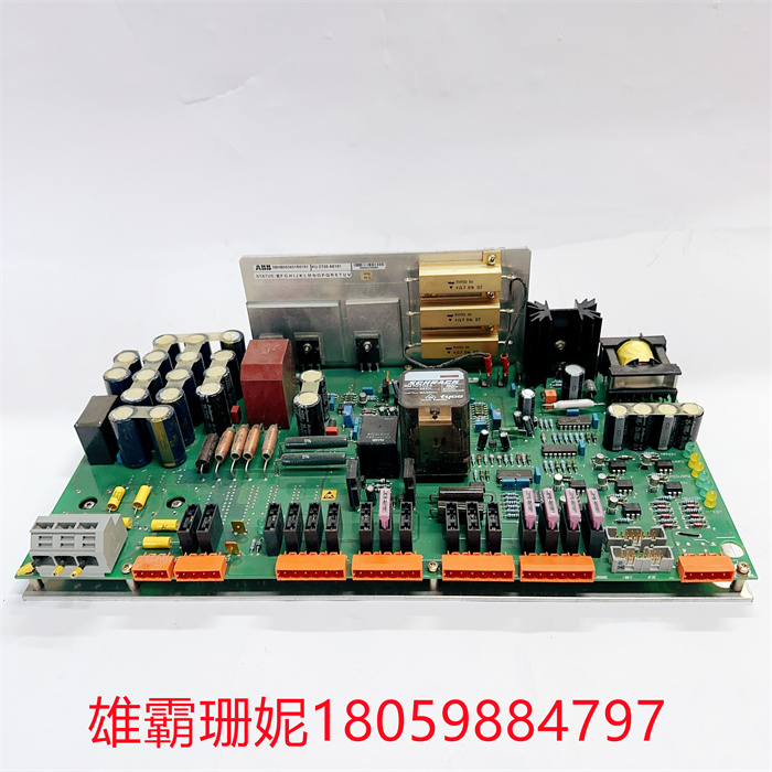 ABB KUC720AE01 3BHB003431R0101 3BHB000652R0101处理器模块