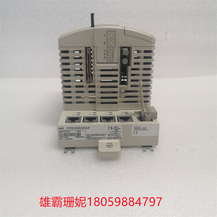 ABB ABB PM864AK01 3BSE018161R1 PLC自动化备件