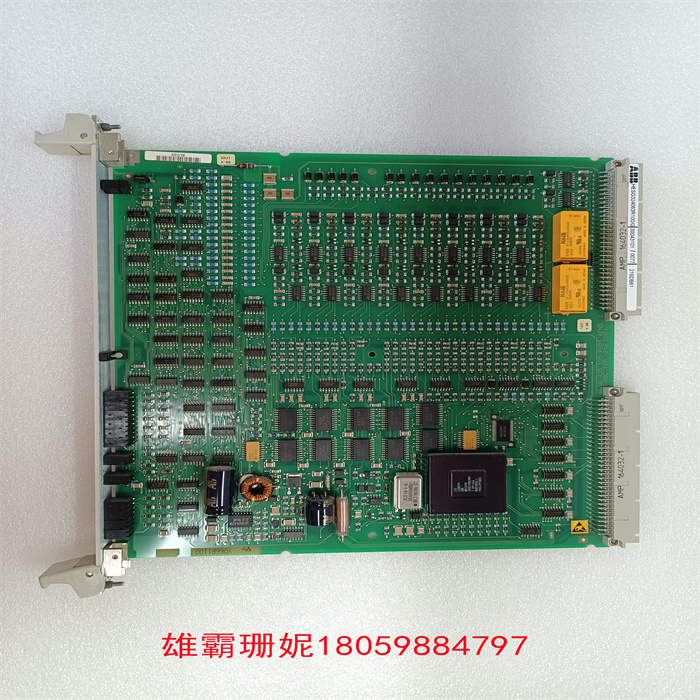 ABB 216DB61 数字输入模块 产品特点