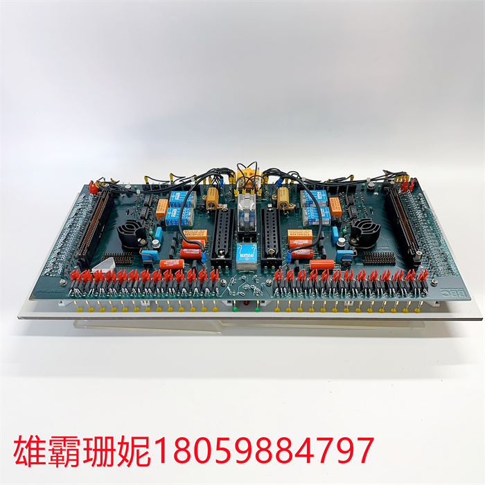 BDD110 HNLP205879R1 ABB BI领域信创产品 DCS系统输出模块