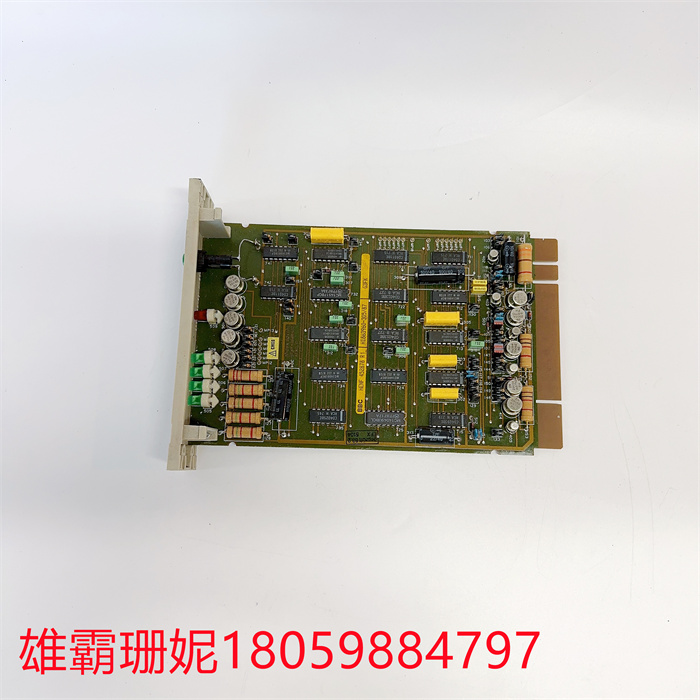 ABB G3FK HENF452878R1 读取或写入存储单元使用数据总线