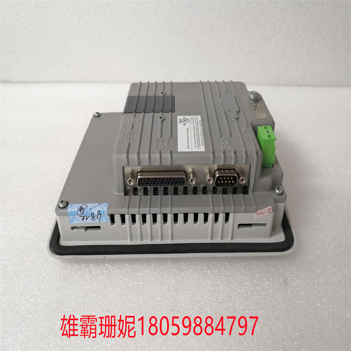 ABB PP825A 3BSE042240R3 触摸屏卡件模块