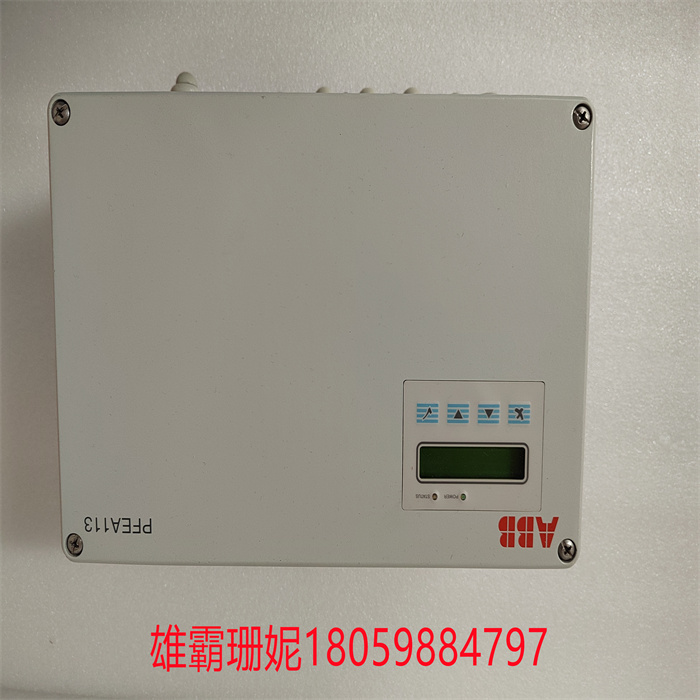 ABB PFEA113 张力控制器