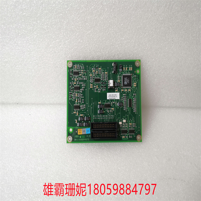 ABB 3ASC25H216A DATX132 数字低压配电系统