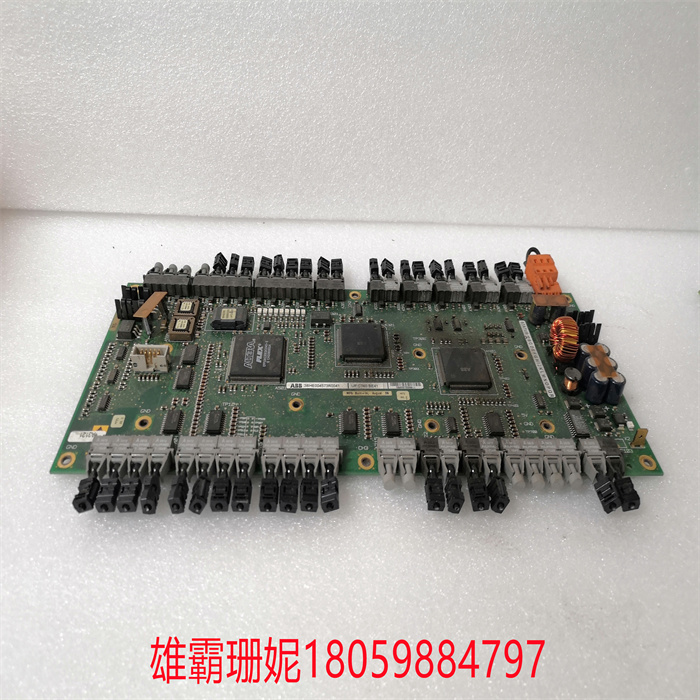 ABB UFC760BE41 连接模块 3BHE004573R0041