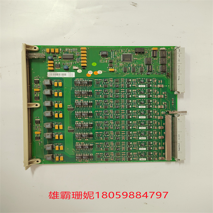 ABB DSAO120A 3BSE018293R1 配电控制系统