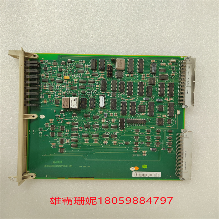 ABB DSBC176 3BSE019216R1 伺服控制器 