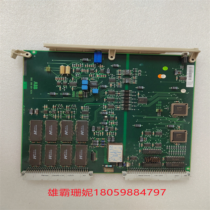 DSDI146  3BSE007949R1 ABB 模拟输入单元 工控PLC备件