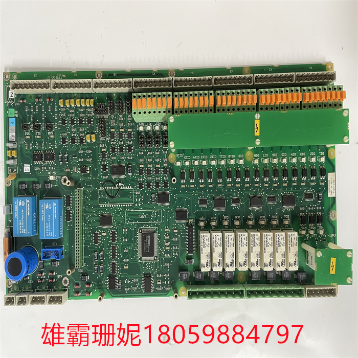 3ASC25H209DATX110 ABB 控制器 PLC卡件 国外进口