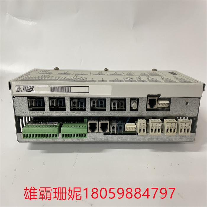 NDCU-12C 3AUA0000036521 ABB驱动控制单元