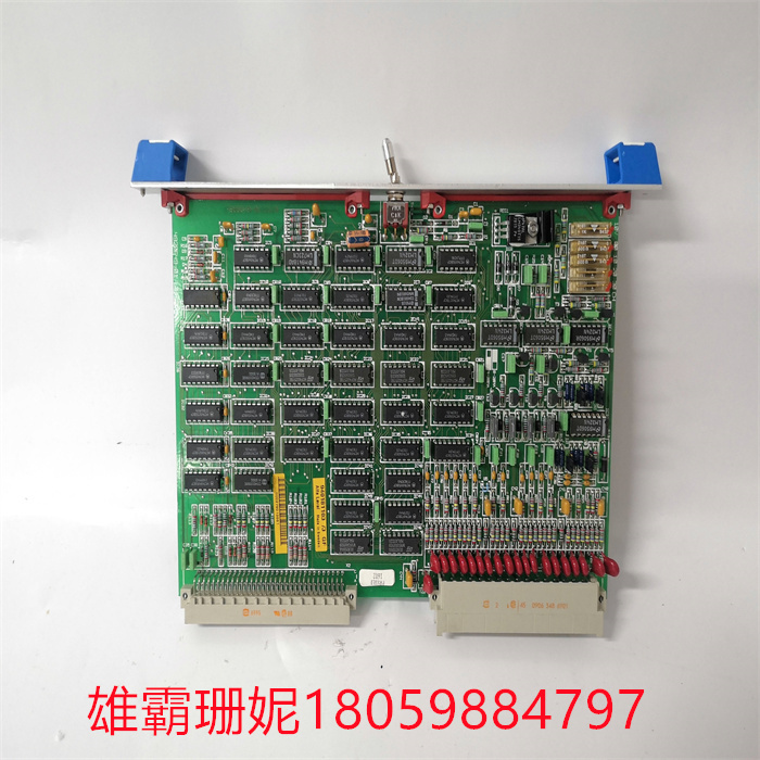 OCAH 940181103 ABB 工控备件模块 数字输入终端面板