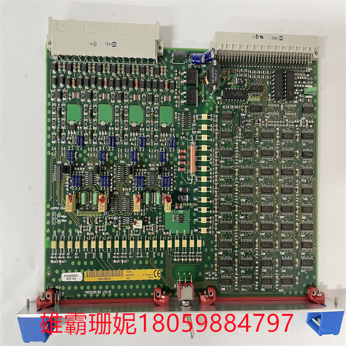 ABB OCAHG 492838402 800164 电源模块 DCS控制系统