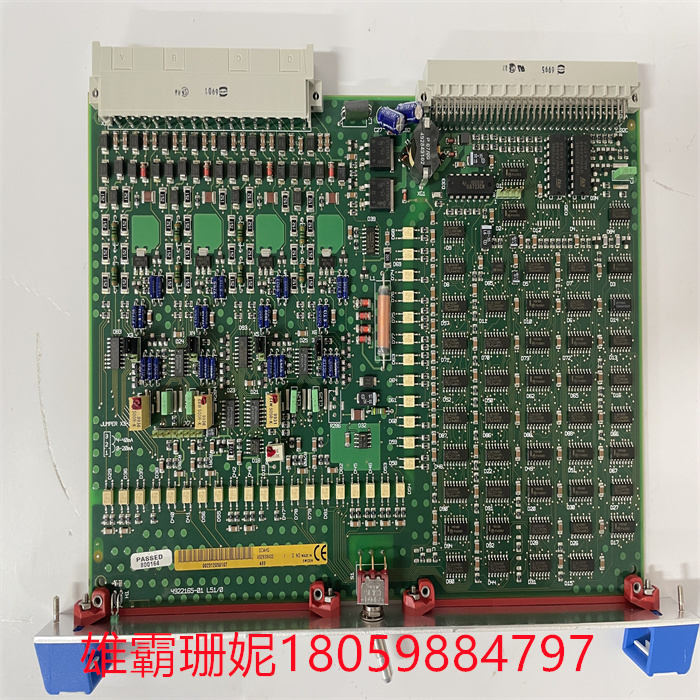 ABB OCAHG492838402 控制器模块 工控系统备件