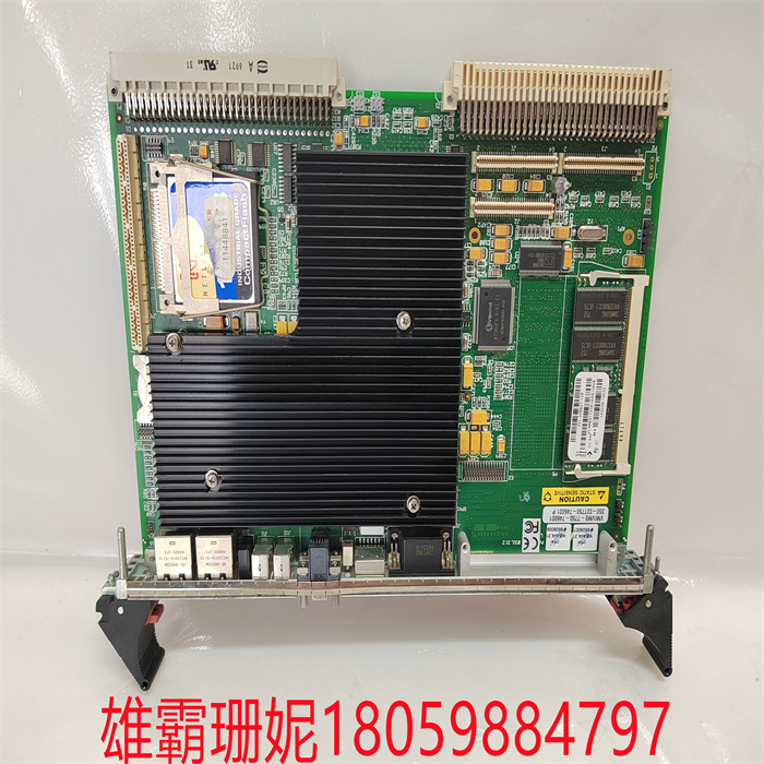 GE VMIVME-7750 module 模块 处理器 VMIVME-7750-746001