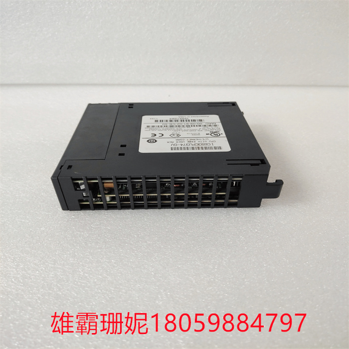 GE IC693CPU374-GU 输入输出模块 产品功能