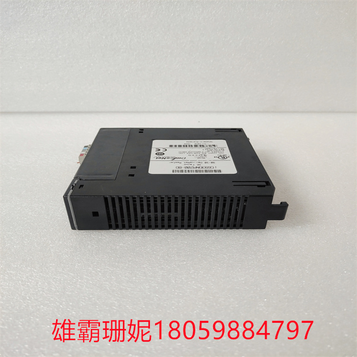 美国GE模块IC693DNM200-BD工控应用DCS/PLC系统控制器欧美进口供应