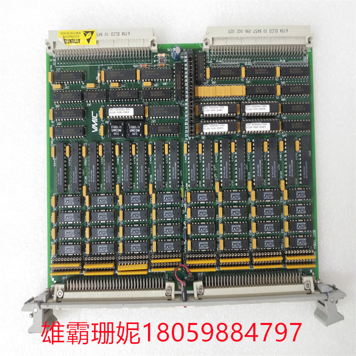 GE VMIVME-2128 美国通用电气 PLC/DCS卡件模块