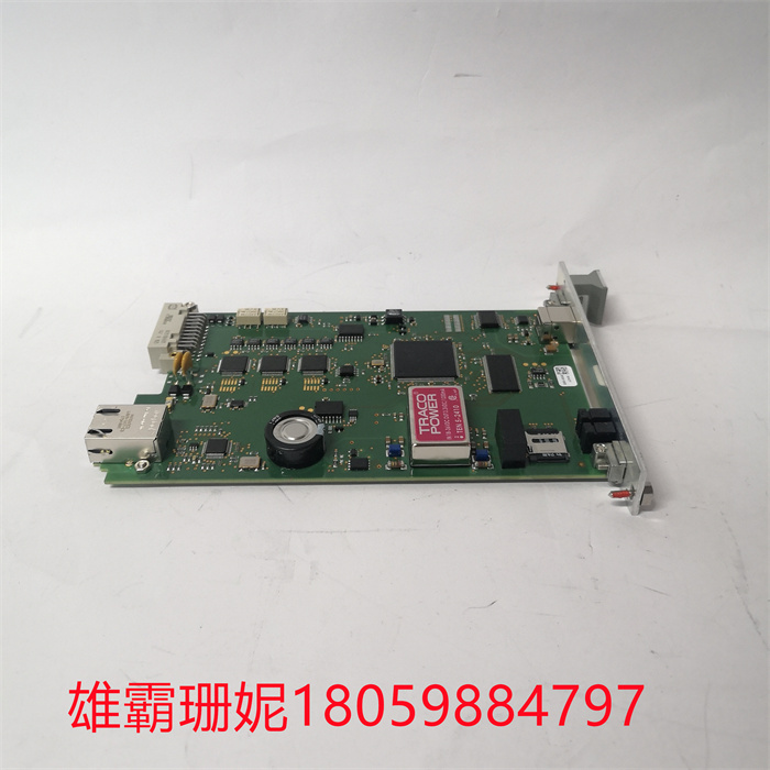 A6500-CC EPRO通讯模块 卡件 通用PLC