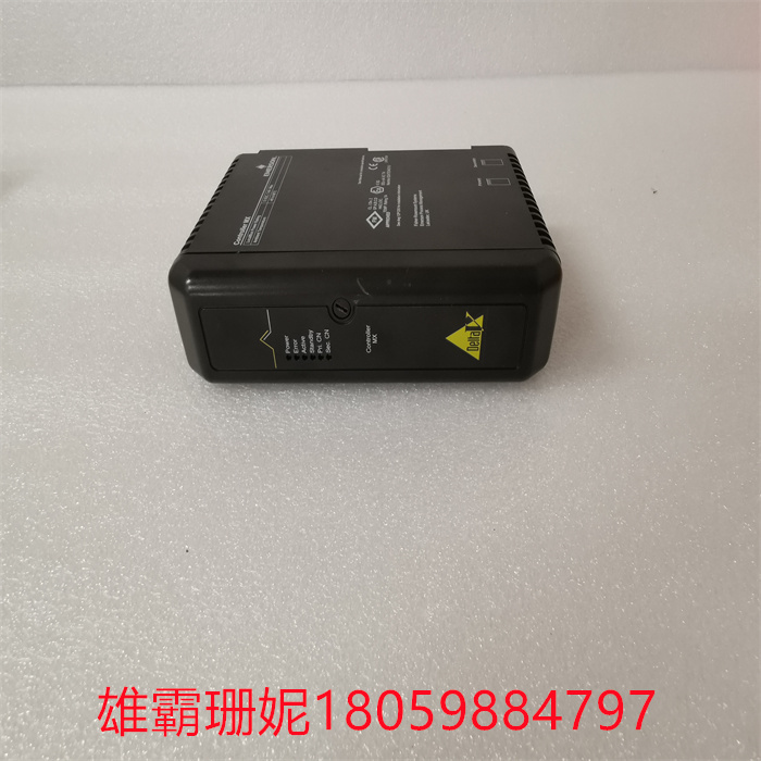 艾默生VE3007 KJ2005X1-BA1 12P4375X012控制DCS系统应用控制器