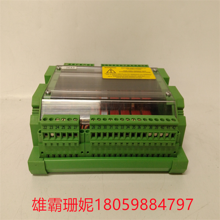 Woodward 8444-1067工控产品Woodward模块系统模块PLC