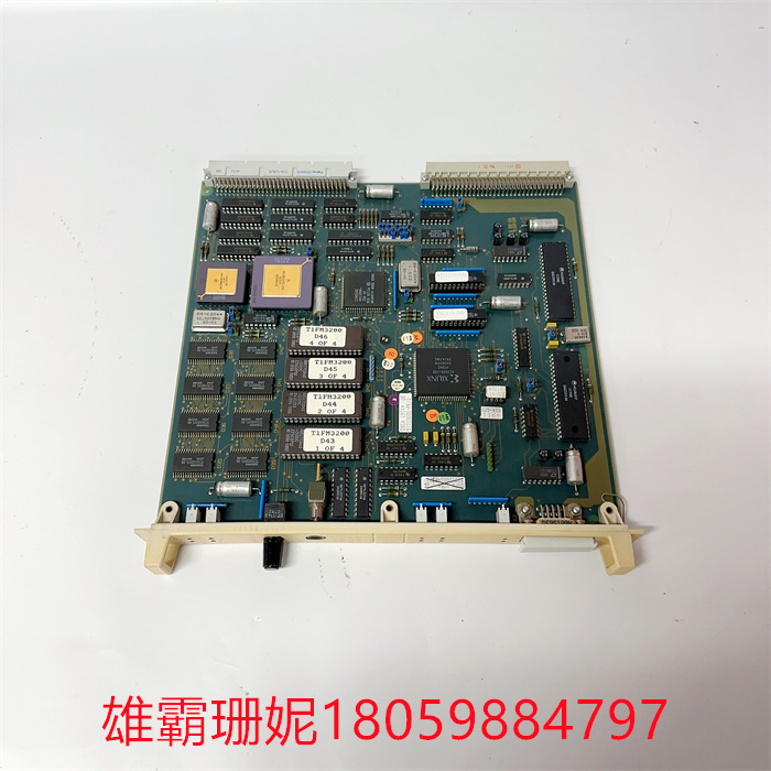 DSCA190V 57310001-PK ABB 通信处理器