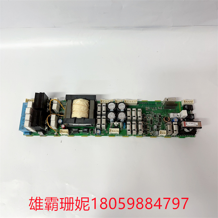 DSMB-01C ABB 变频器备件 二极管供电单元 主板