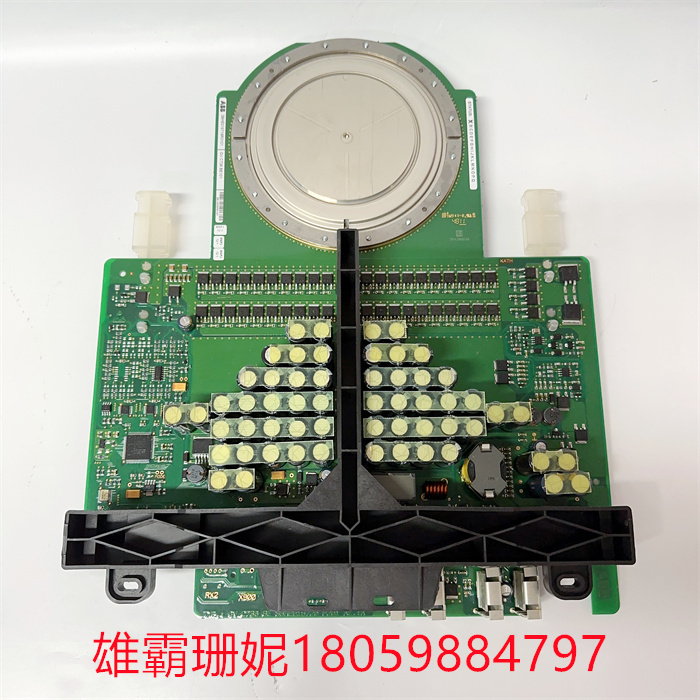 ABB 5SHY5055L0002 3BHE019719R0101 GVC736BE101自动化控制系统CPU模块