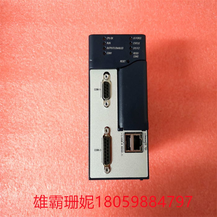 GE IC695CPE310-ABAD工控备件DCS系统电源模块