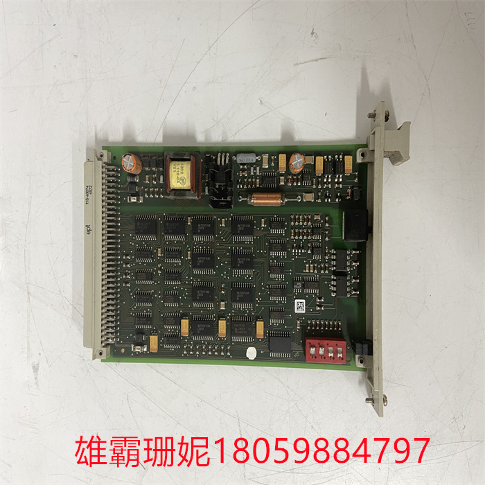 HIMA(黑马) F7553中央处理器模块卡件 PLC/DCS备件