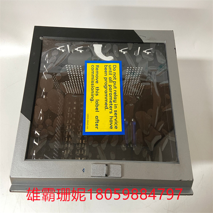 GE 电机保护装置SR469-P5-HI-A20-E-H CPU模块 DCS备件