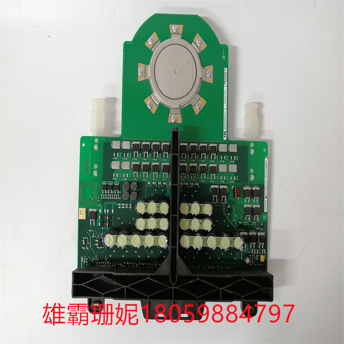 ABB 5SHX1445H0002 3BHL000387P0101紧凑型运动控制器