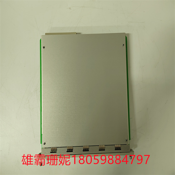 BENTLY 3500-32 125712-01 接触器模块是一种专为工业应用设计的电源开关模块