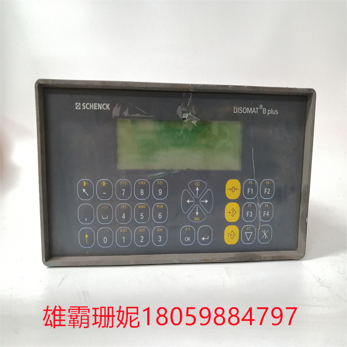 SCHENCK VEG20400 称重传感器 工控备件 优势渠道