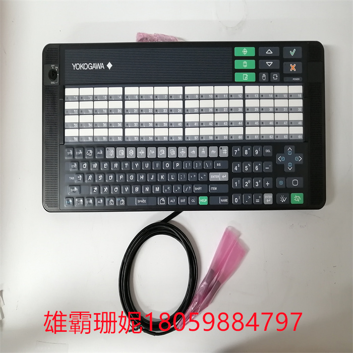 YOKOGAWA AIP830-111键盘备件控制模块