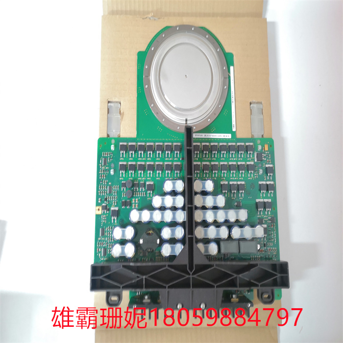 ABB可控硅5SHY3545L0010主板系列全供应PLC系统 控制器备件