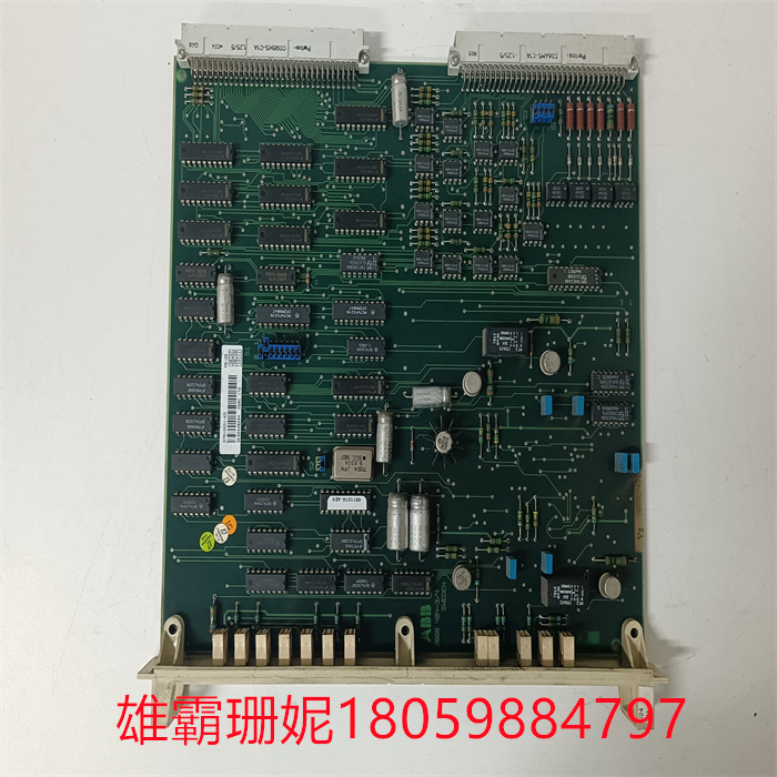 ABB DSBC172 57310001-KD全新现货DCS控制系统电源模块