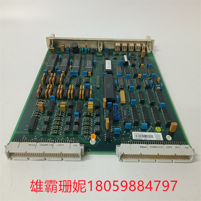 DSCA114 ABB模块 优势供应 全系列原厂直供57510001-AA