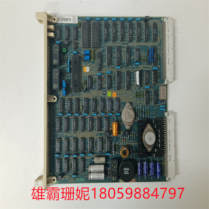 ABB DSMC112 57360001-HC紧凑型运动控制器