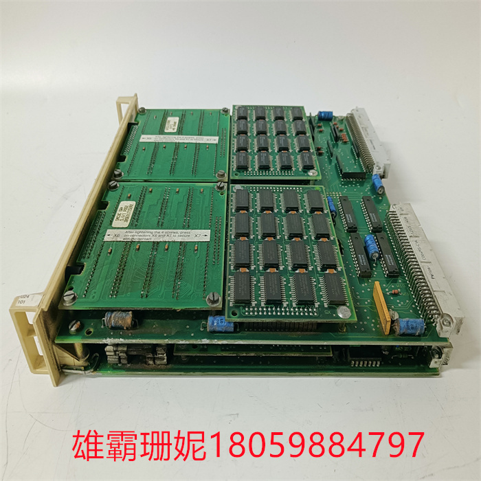 DSPC174 3BSE005461R1欧美备件 CPU模块 PLC控制器 俄罗斯能源