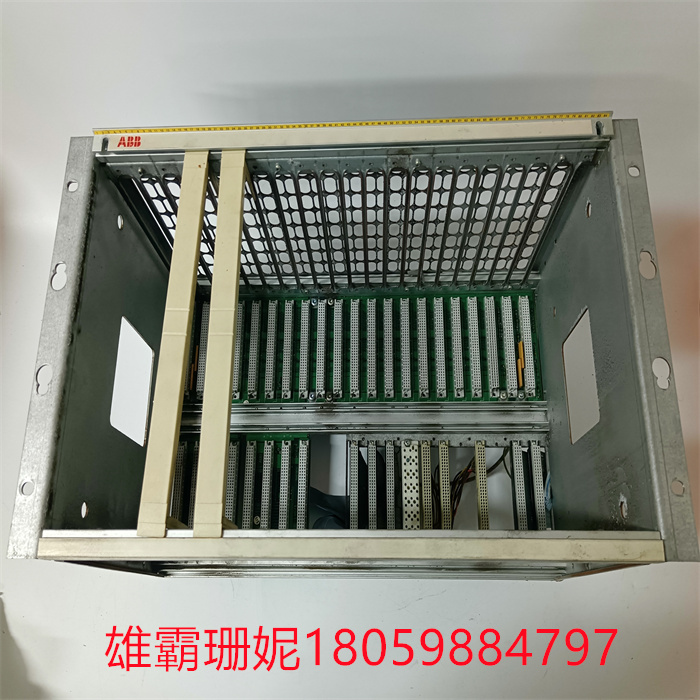 ABB DSRF180A 57310255-AV全新现货DCS控制系统电源模块