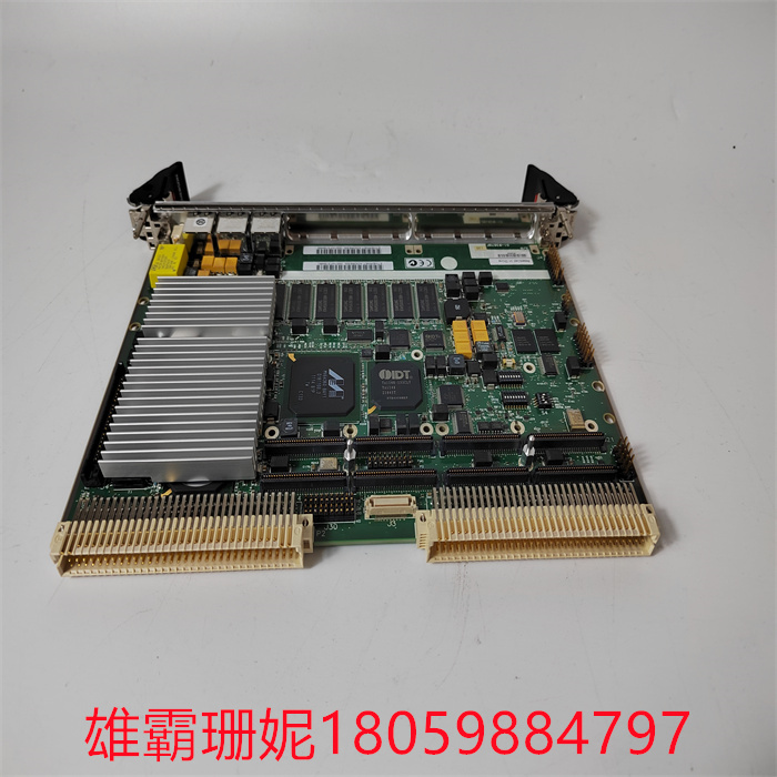 MVME61006E-0163 VMEbus单板计算机SBC 提供双边缘源同步传输性能