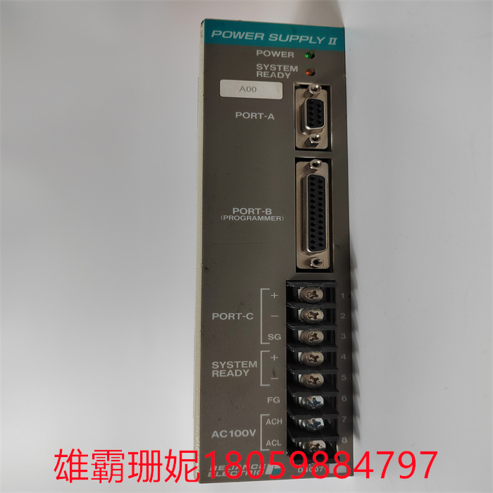 WR-D4007供应PLC可编程控制器数控系统